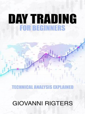 cover image of Day Trading for Beginners